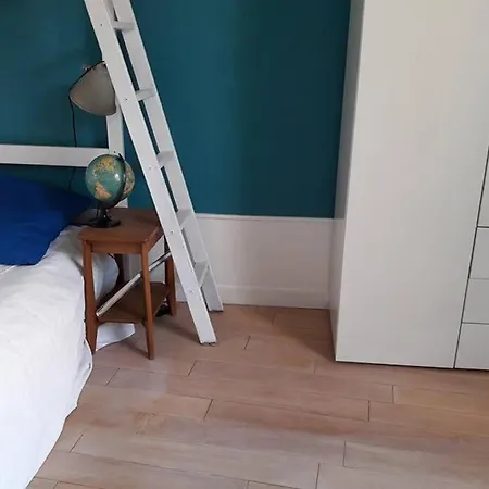 Appart Atelier, Emplacement Privilegie Au Calme 公寓 拉西约塔