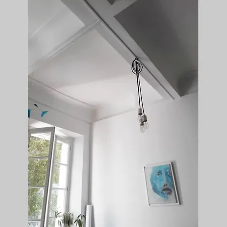 公寓 Appart Atelier, Emplacement Privilegie Au Calme 拉西约塔