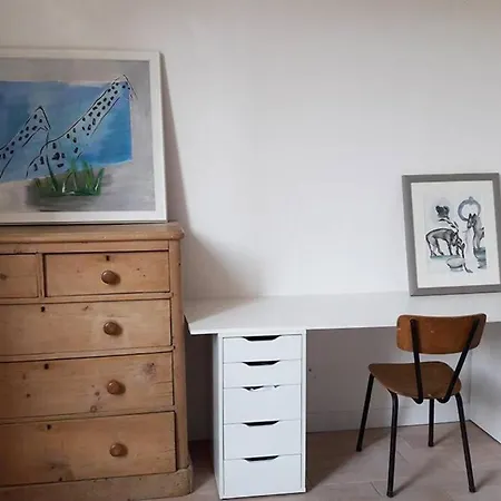 Appart Atelier, Emplacement Privilegie Au Calme 公寓