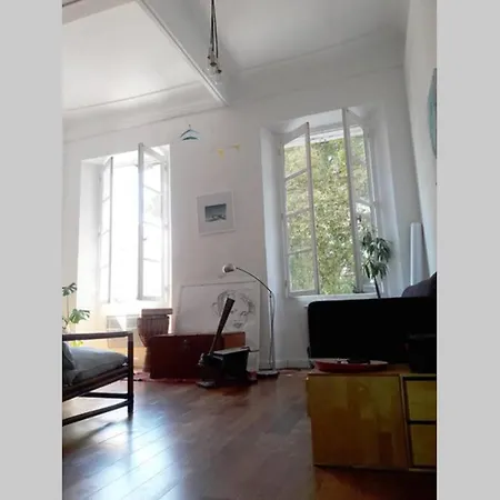 Appart Atelier, Emplacement Privilegie Au Calme 公寓