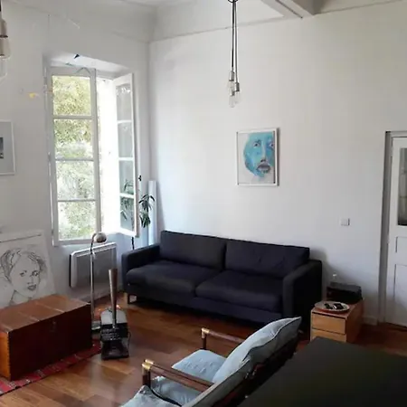 公寓 Appart Atelier, Emplacement Privilegie Au Calme *